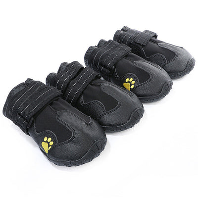 Pet Dog Foot Cover Waterproof Dog Boots - 0 - CJ