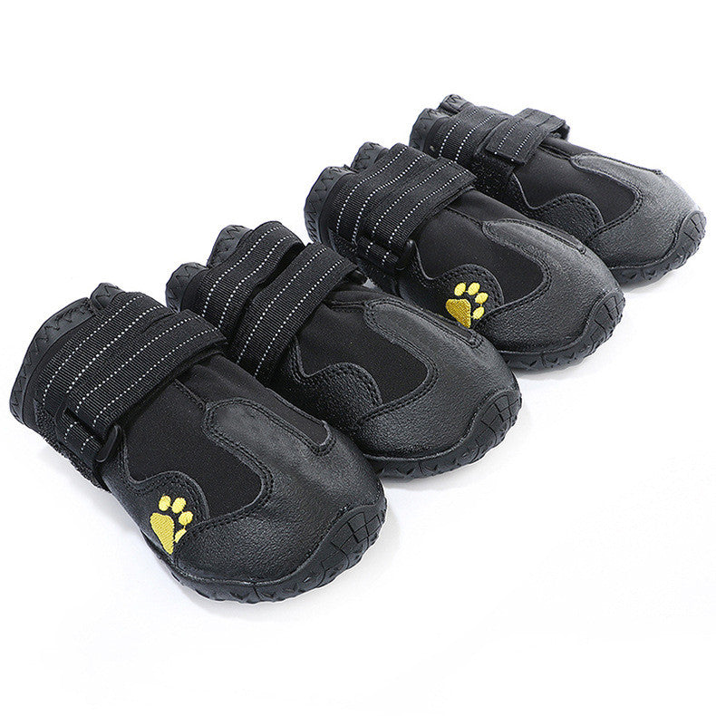 Pet Dog Foot Cover Waterproof Dog Boots - 0 - CJ