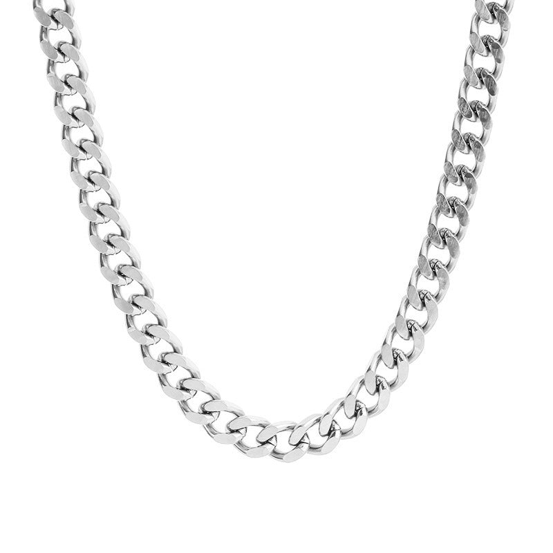 Men's And Women's Fashionable All - match Necklace - 0 - CJ