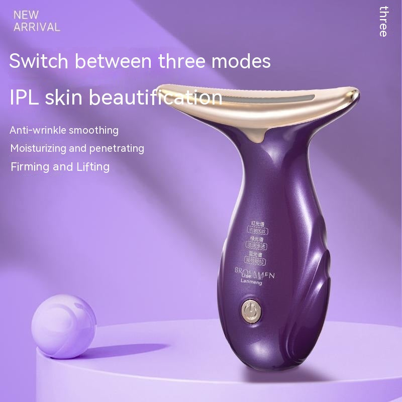 Three - dimensional Lifting And Tightening Electric Beauty Instrument - 0 - CJ