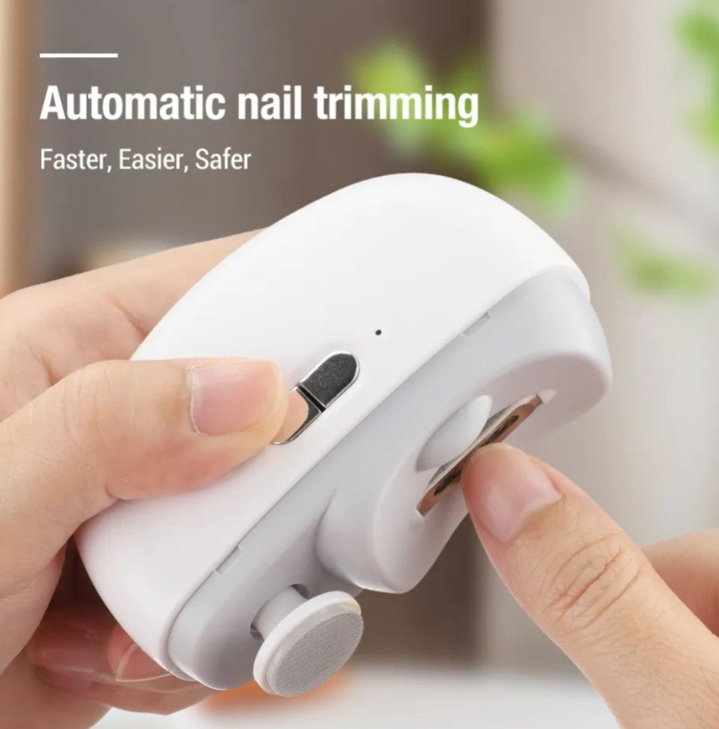 Electric Nail Grinder - 5 - CJ