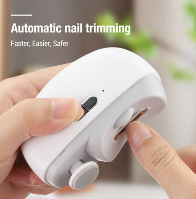 Electric Nail Grinder - 5 - CJ