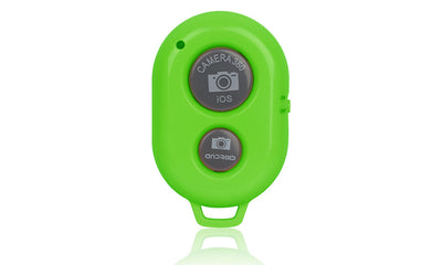 1Pc Unique Wireless Shutter Remote Controller For Android And IOS Devices Only Include 1 Wireless Remote Shutter - 5 - CJ