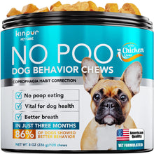 No Poo Chews For Dogs Stop Poop Eating Behavior Probiotics And Digestive Enzymes For Dogs Bad Breath Support For All Breeds Digestive And Gut Health Supplement 180 Soft Chews - 5 - CJ