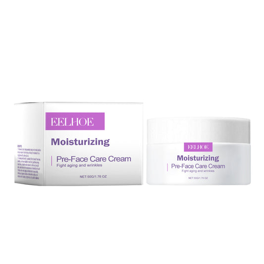 Eelhoe Moisturizing And Anti - Wrinkle Hydrating Cream, Moisturizing And Nourishing Face Moisturizing And Anti - Wrinkle Repair Essence Cream - 5 - CJ