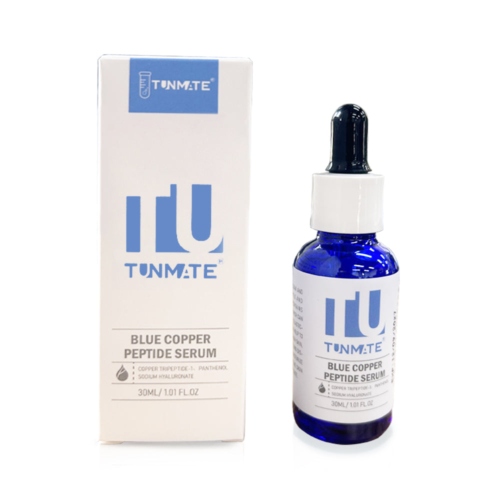 Tunmate Blue Copper Peptide Serum - 4 - CJ