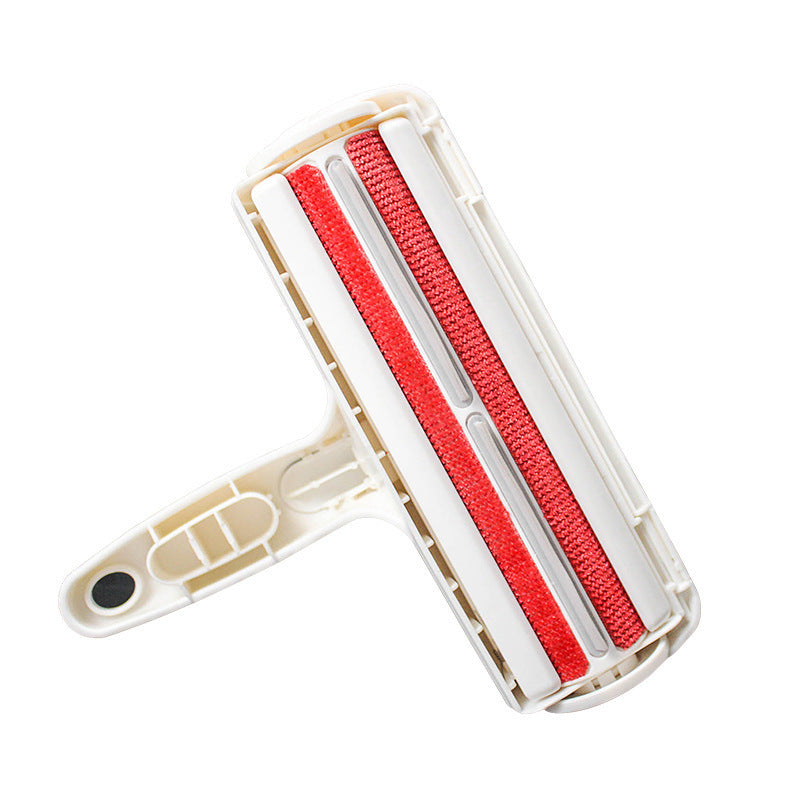 Pet Hair Remover Roller Lint Remove Brush Dog Cat Hair Clothes Carpet Cleaning Brush Home Furniture - 4 - CJ