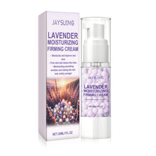 Jaysuing Lavender Moisturizing Firming Cream, Repair Skin Hydrating Moisturizing Cream For Fine Lines And Wrinkles - 5 - CJ
