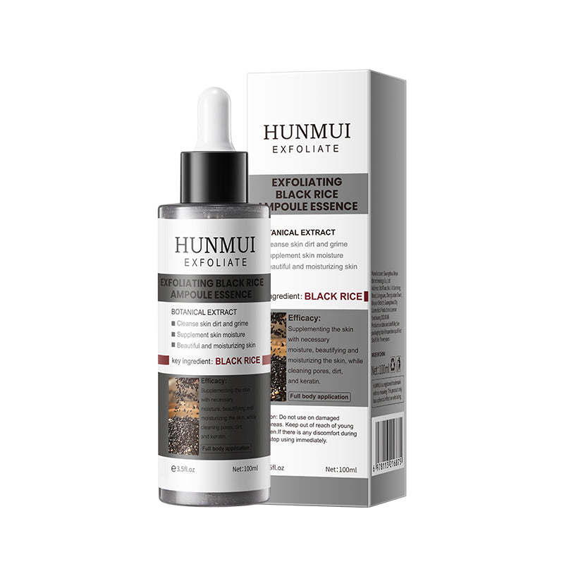 HUNMUI Rice Black Rice Exfoliating Ampoule - 4 - CJ