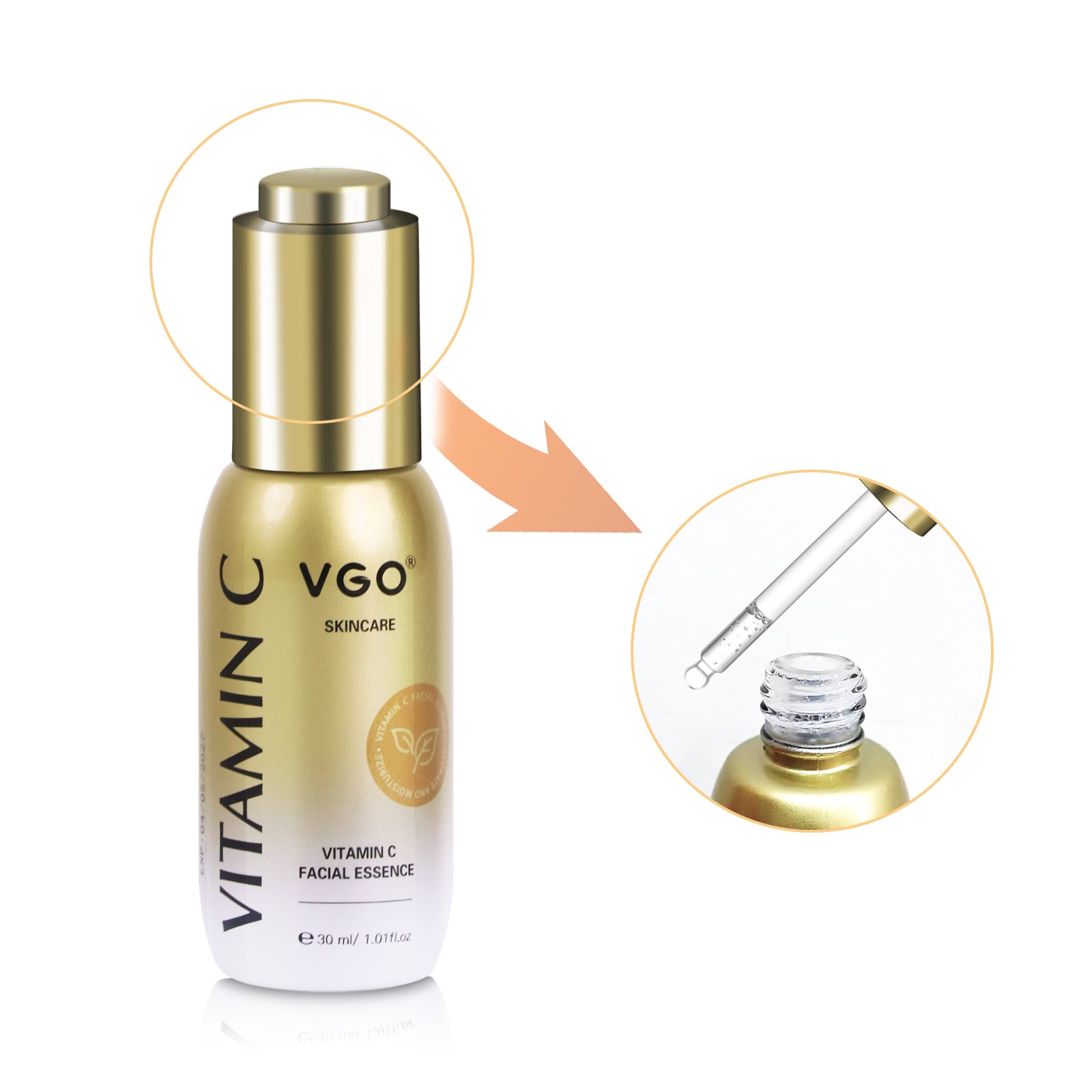 VC Facial Collagen Liquid New Version - 5.0 - CJ