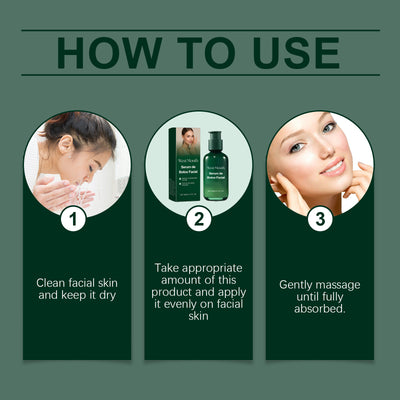 West Month Moisturizing And Firming Essence, Moisturizing And Hydrating Facial Tender Skin And Enhancing Skin Texture Essence - 5 - CJ