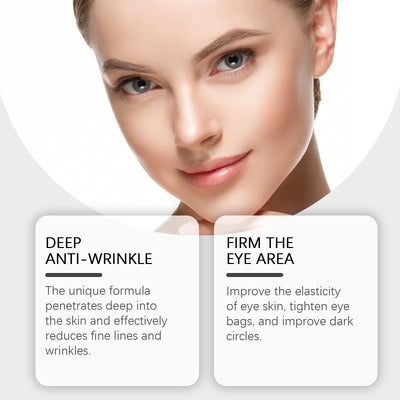 OUHOE Eye Essence Moisturizes And Tightenes The Skin Around The Eyes, Lightening The Fine Lines And Bags Under The Eyes - 5 - CJ