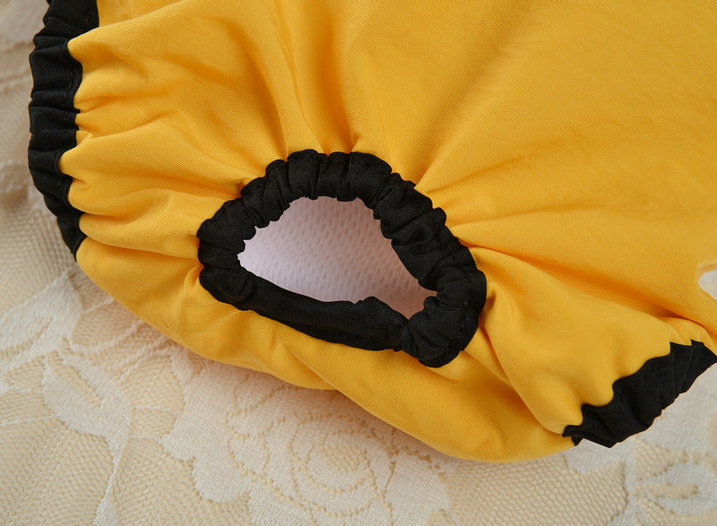 Dog Physiological Bitch Menstrual Safety Pants - 0 - CJ