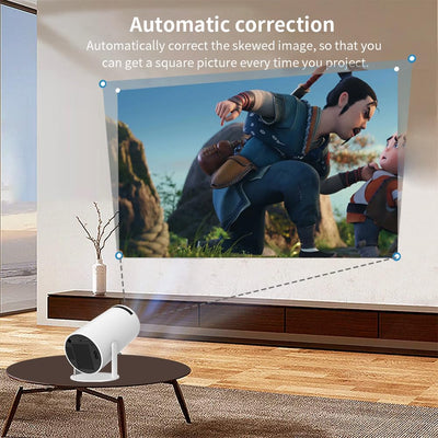 Portable Smart Projector - 5 - CJ