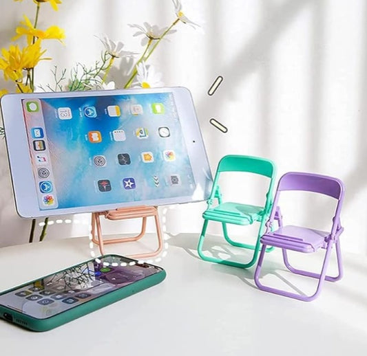 Mini Chair Mobile Support - 5 - CJ