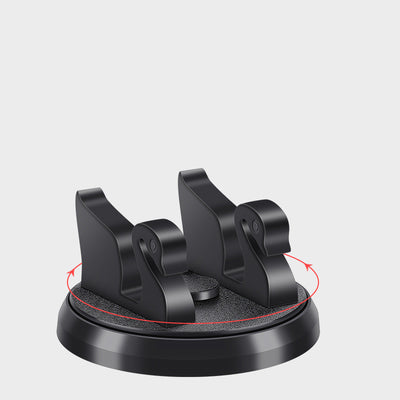 Non - Slip Car Phone Pad For 4 - in - 1 Car Parking Number Card Anti - Slip Mat Auto Phone Holder Sticky Anti Slide Dash Phone Mount - 0 - CJ - Single bracket - 1PC - CJQC138570815OL