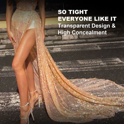 EELHOE Thigh Lifting Tape Lifts Leg Muscles To Shape Beautiful Legs And Provide A Soft And Considerate Feel - 5 - CJ