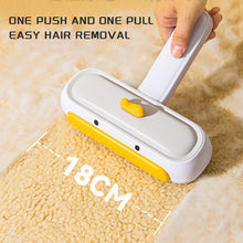 Pet Hair Remover And Reusable Lint Roller Cat And Dog Hair Remover For Furniture, Couch, Carpet, Clothing And Bedding - Portable, Multi - Surface Fur Removal Tool - 5 - CJ