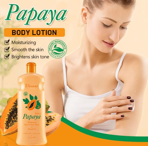 Disaar - Papaya Extract Whitening Hand & Body - 5 - CJ