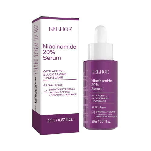 EELHOE Niacinamide Serum, Skincare Lifting Spot - Blemishing And Anti - Wrinkle Serum - 5 - CJ