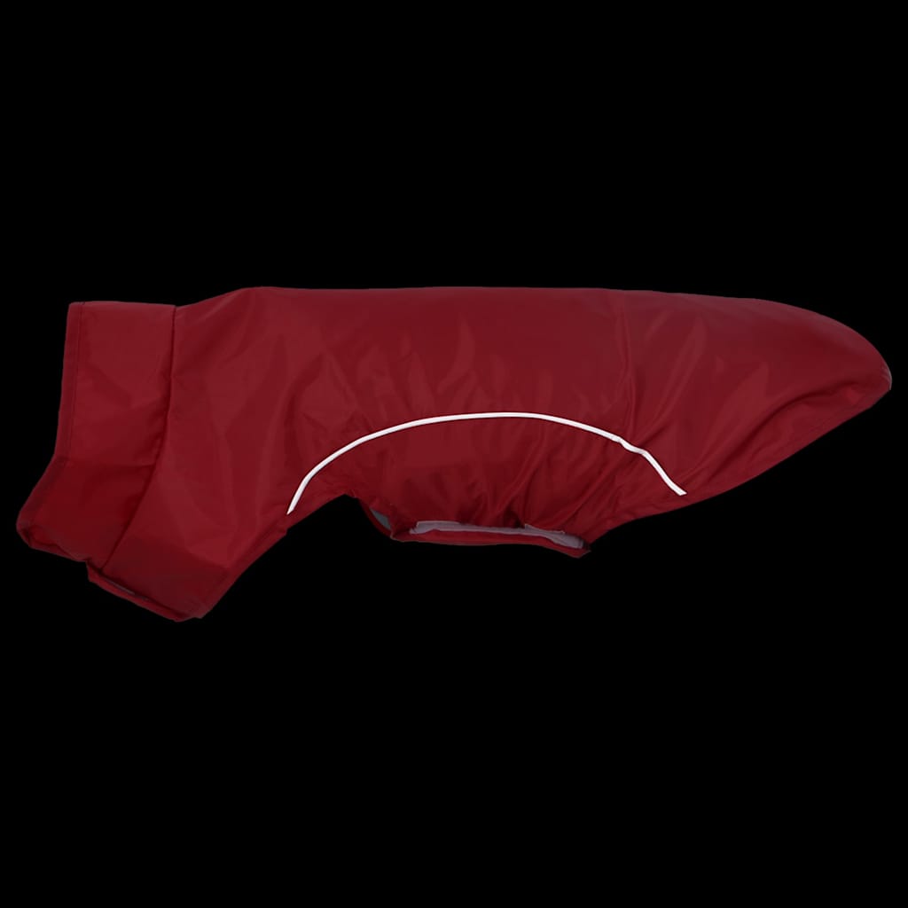 Dog Raincoat with Reflective Stripes Polyester S - 5 - CJ