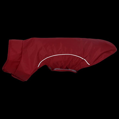 Dog Raincoat with Reflective Stripes Polyester S - 5 - CJ