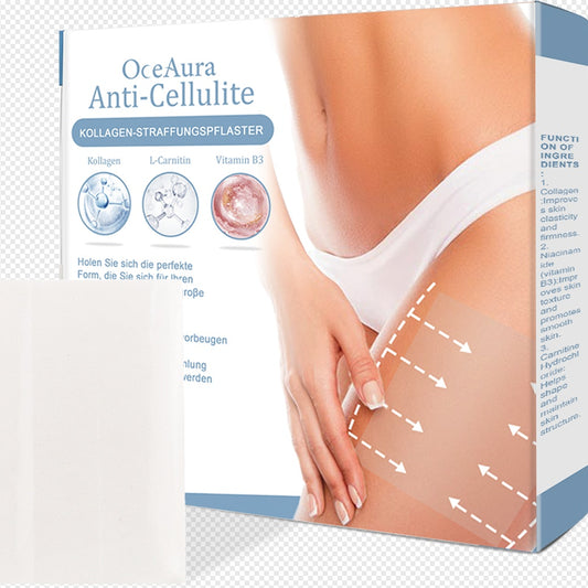 Firming And Toning Patch Boosts Metabolism - 0 - CJ