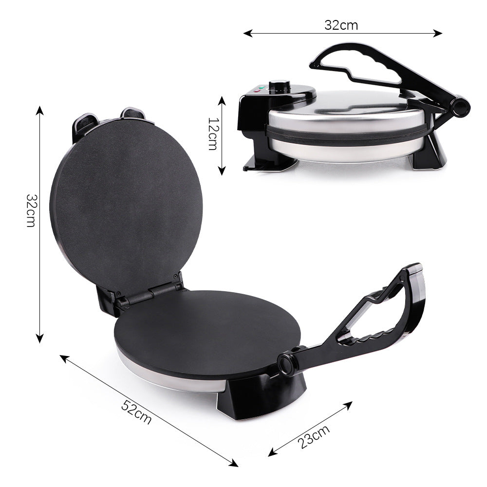 Cross-border EU-standard Crepe Maker 10-inch Electric Griddle