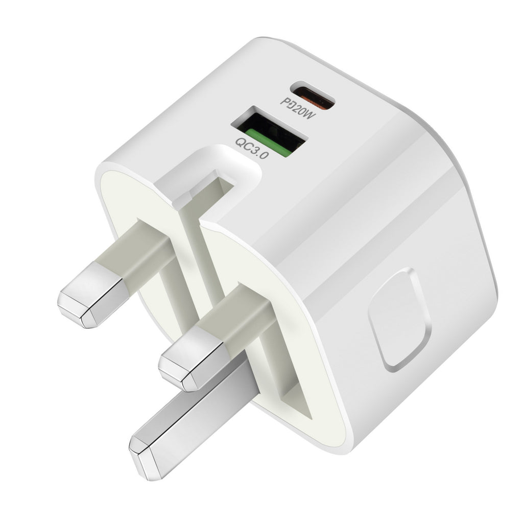 Plug Charger Cable 1M