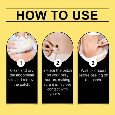 West Month Beevenom Slimming Patch Tightens, Lifts Belly And Draws In Belly To Shape Light, Beautiful And Considerate - 5 - CJ