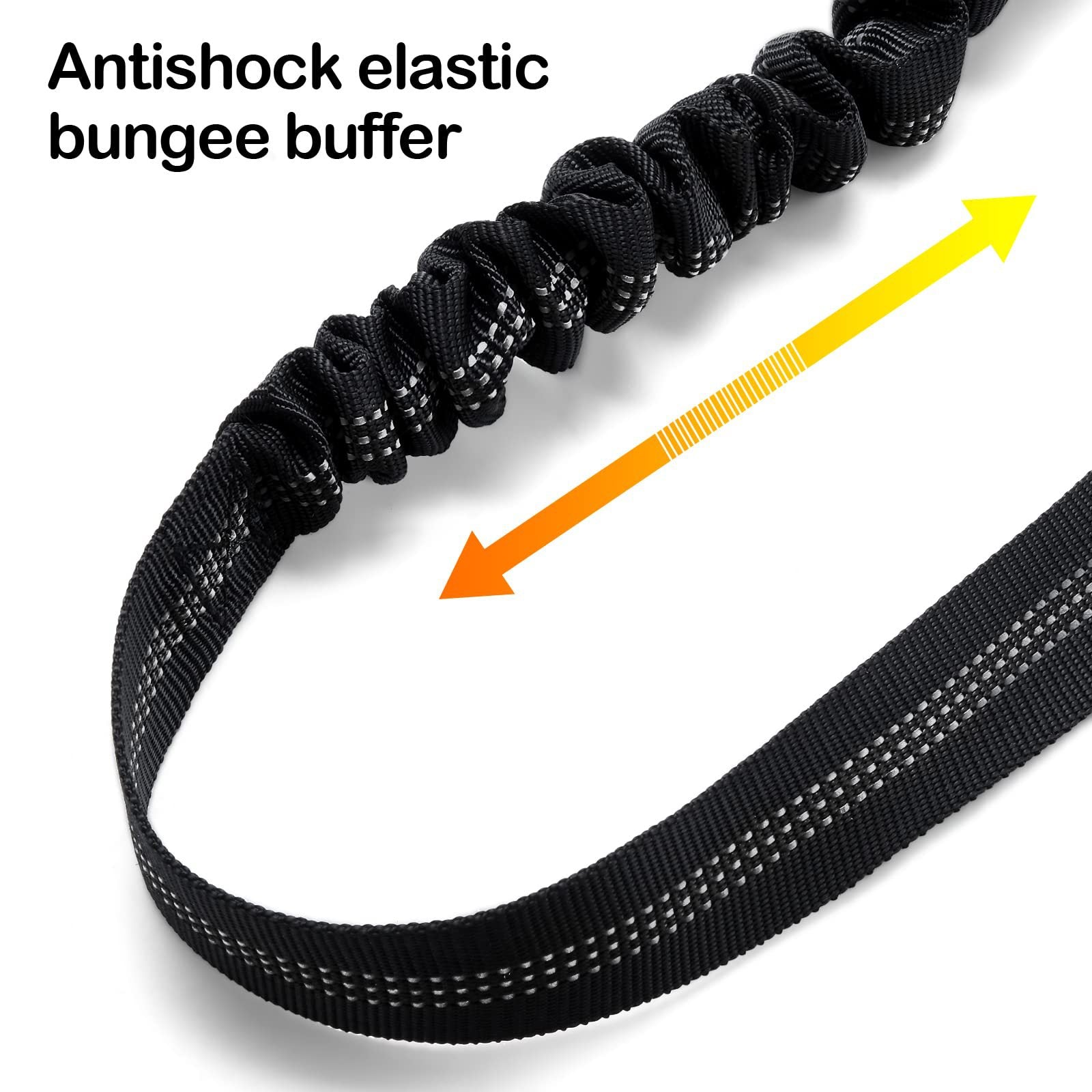 Pet Car Seat Belt Leash Nylon - 0 - CJ