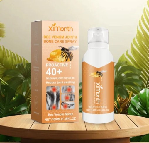 Ximonth - Bee Venom Joint & Bone Care Spray - 5 - CJ