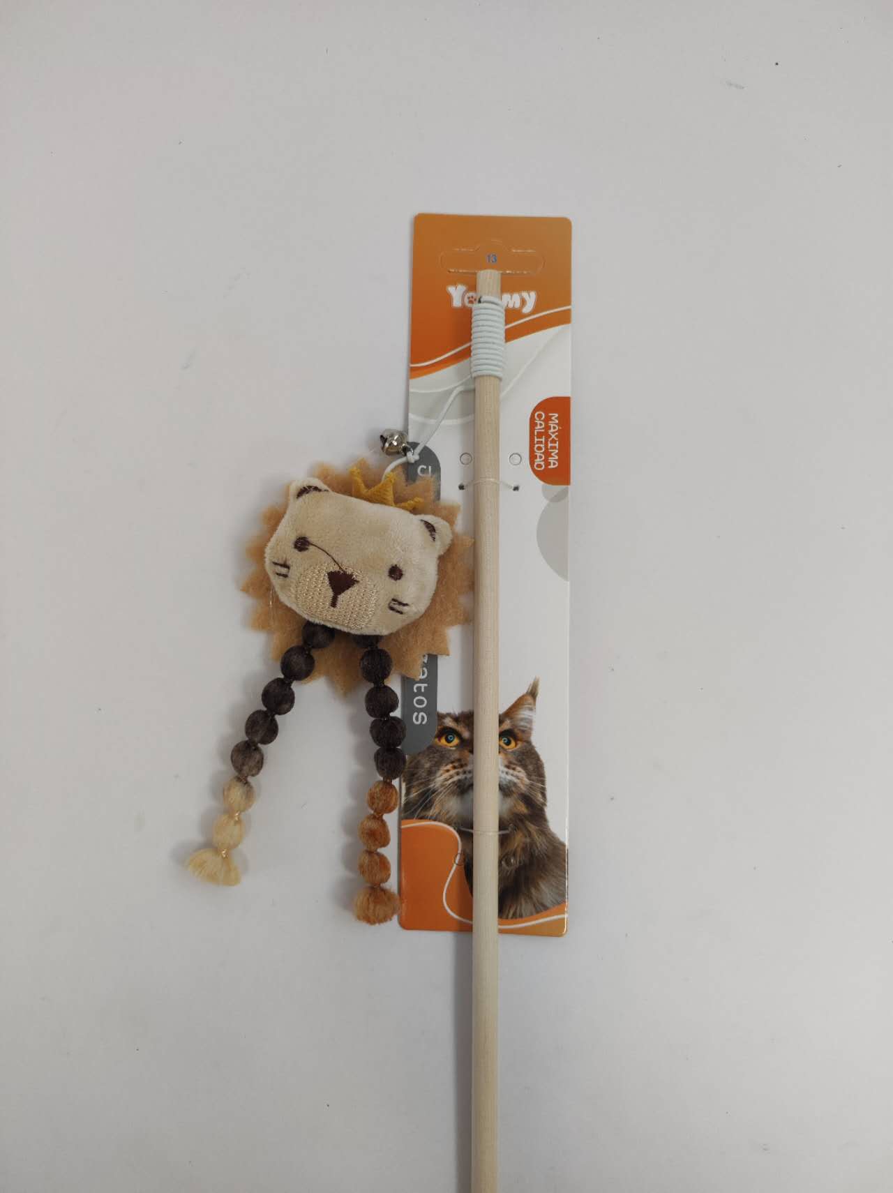 Cute Lion Teasing Cat Stick - 5 - CJ