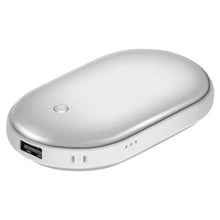 Portable Hand Warmer 5000mAh Power Bank Rechargeable - 5 - CJ
