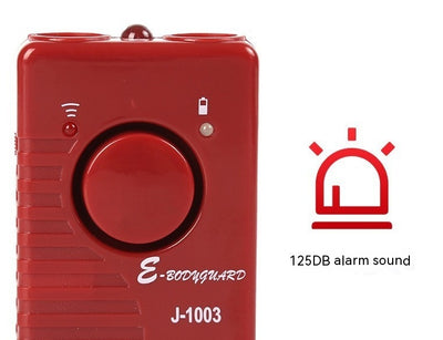 Ultrasonic Dog Dispeller Anti - dog Bite Personal Alarm Flashlight - 0 - CJ