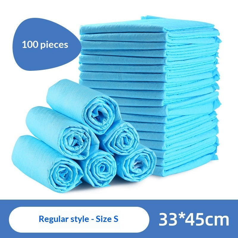 Thickened Deodorizing Disposable Pet Pee Pads - 0 - CJ