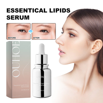 OUHOE Essentical Lipids Serum, The Face Tightens The Fine Lines Of The Eyes Of The Law Wrinkles The Skin Anti - Wrinkle And Anti - Aging - 5 - CJ