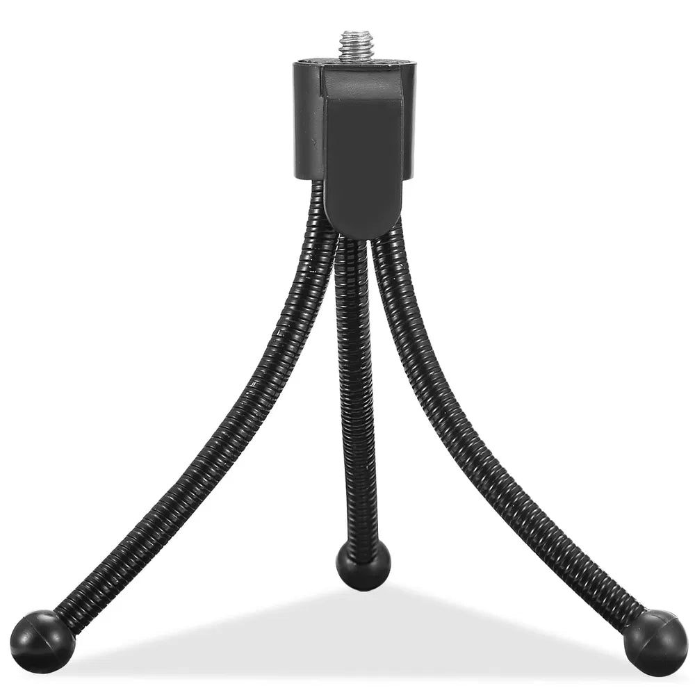 Tripod Stand For Camera Mini Projector Flexible Tripod Holder Heavy Duty Camera Tabletop Mount - 5 - CJ
