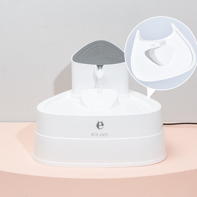 Mi Water Dispenser Electric Circulating Filter Mute Pet Water Dispenser Pet Water Dispenser Pet Water Cup - 0 - CJ