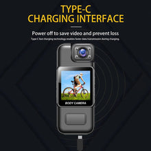 Portable Body Camera - 5 - CJ