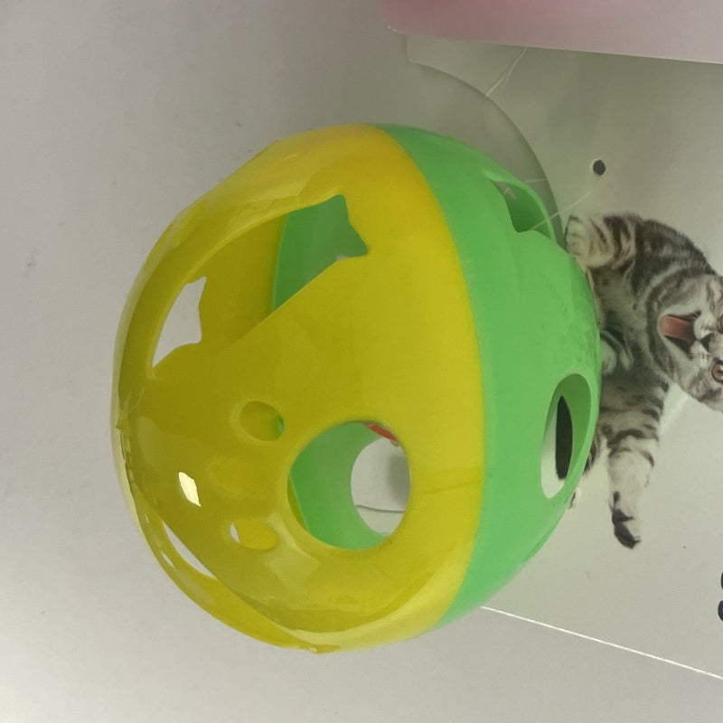 Bell Ball Cat Toy