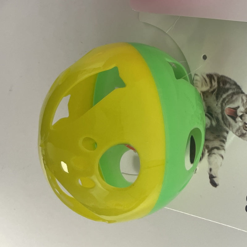 Bell Ball Cat Toy - 5 - CJ