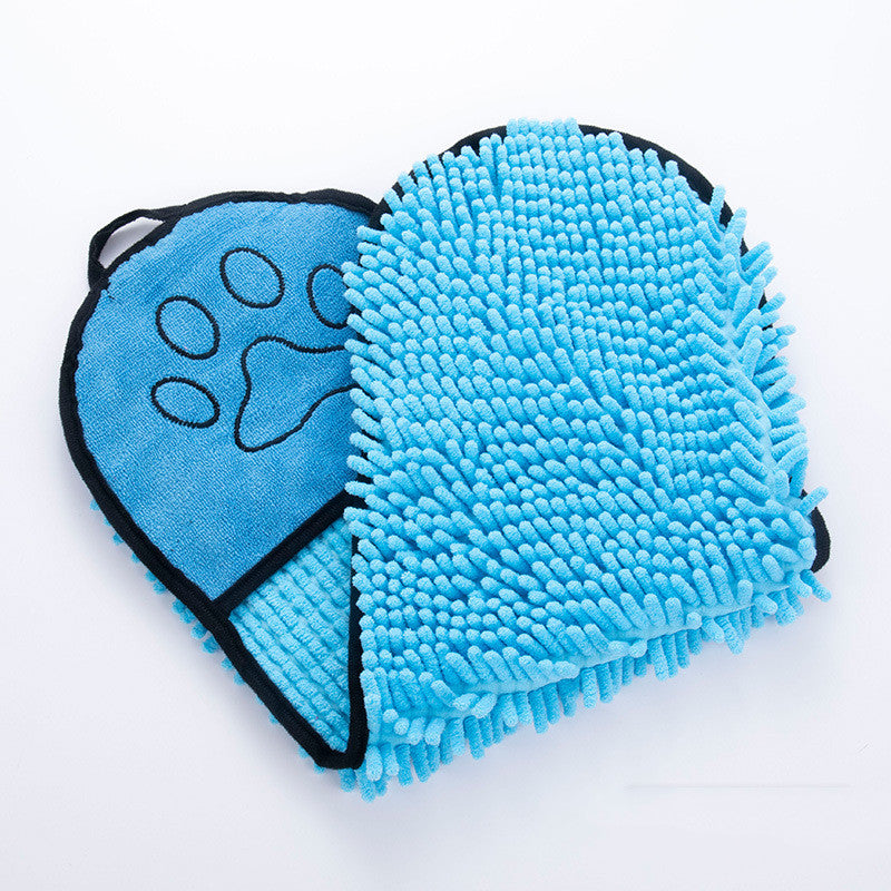 Dogs Cats Towels Super Absorbent Dog Bathrobe Microfiber Bath Towels Quick - Drying Cat Bath Towel For Pets Towel Dog Towels Pet Products - 0 - CJ