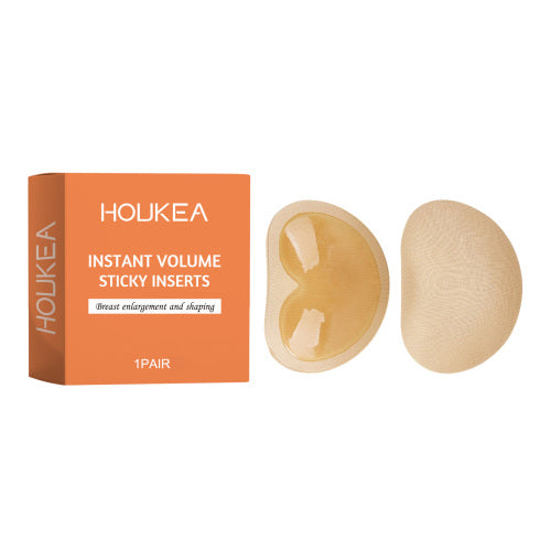 Houkea Instant Volum Esticky Inserts, Firming, Plump And Full Chest Pad Lifts Women's Breasts Firm And Prevents Sagging - 5 - CJ