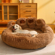 Kennel Warm Medium Large Dog Corgi Golden Retriever Bed Fleece - lined Sofa Mattress - 0 - CJ
