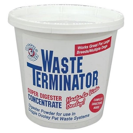 Waste Terminator