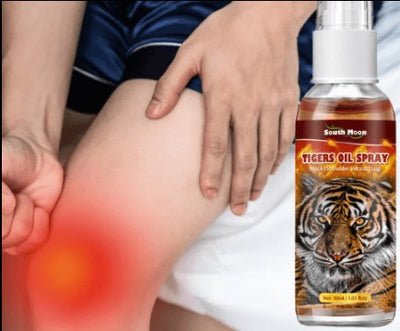 South Moon - Tiger Oil Spray - 5 - CJ