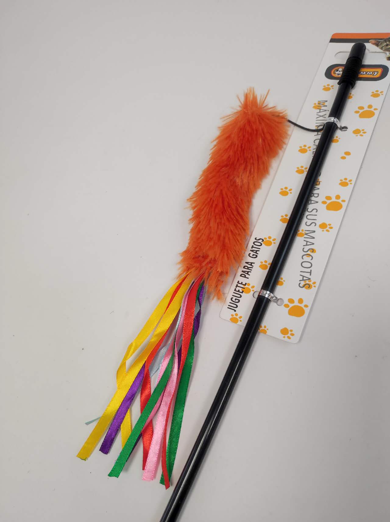 Cat Teaser, Random Color - 5 - CJ