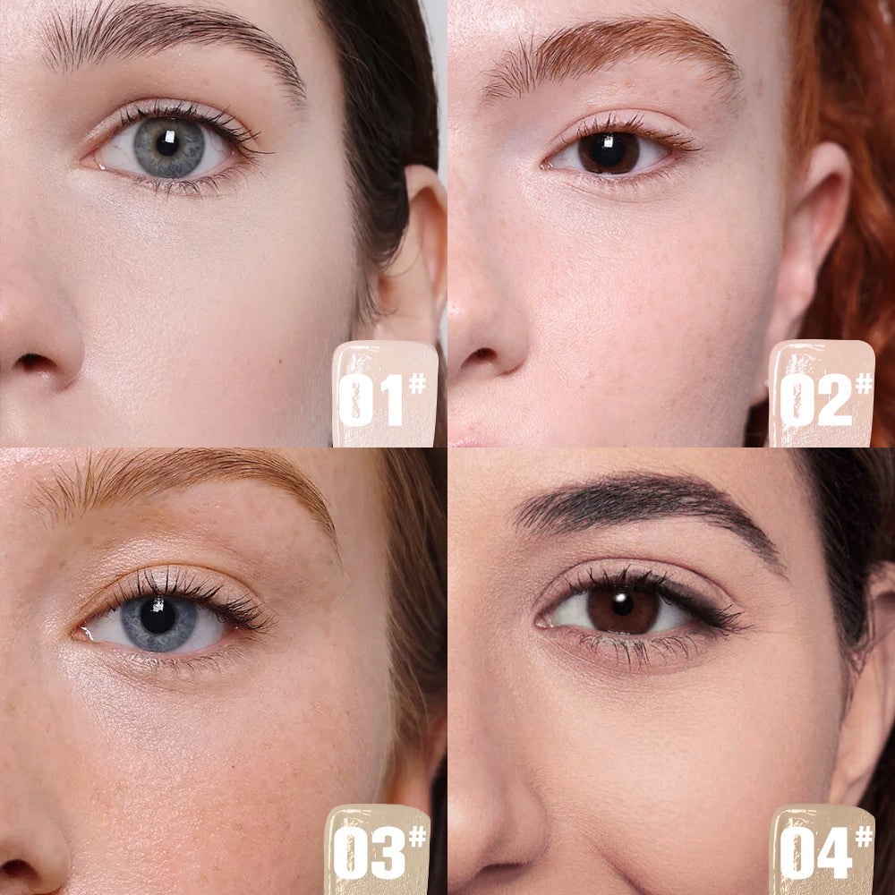PHOFAY Super Coverage Concealer - 4 - CJ