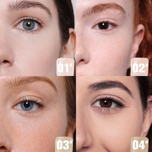 PHOFAY Super Coverage Concealer - 4 - CJ